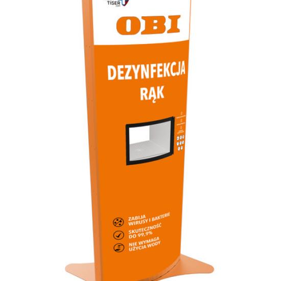 Automat Maxi Obi